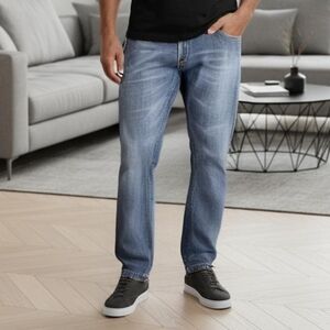 Gap 1969 Classic Blue Men's Jeans 36x30? (JE-04)